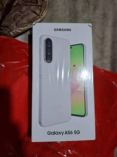 Samsung A56 12/256GB