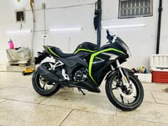 Super Power sultan 250cc sports bike