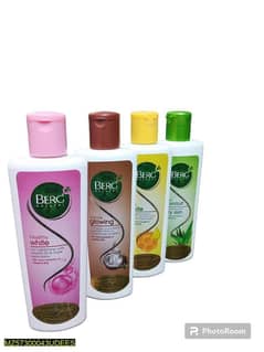 Berg Moisturising Lotion,100ml (Pack Of 4)