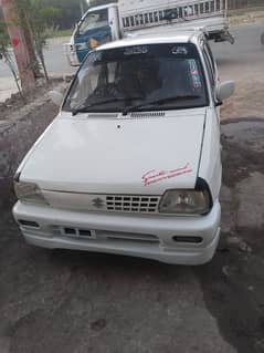 Suzuki Mehran VXR 1993