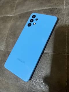 Samsung A32 (10/10 Condition)