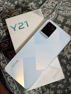 vivoy21
