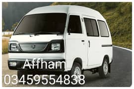 Suzuki bolan available for booking 03459554838
