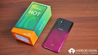 Infinix hot 10 good Condition