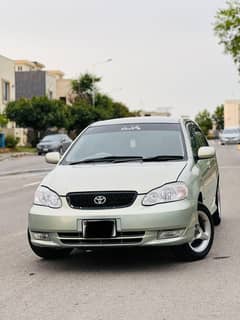 TOYOTA CAROLLA ALTIS 1.8