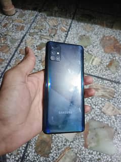 urgent sale Samsung A51 6 GB 128 GB