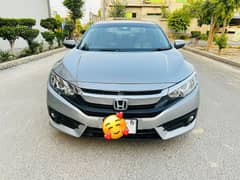 Honda Civic VTi Oriel Prosmatec 2019