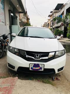 Honda City Aspire Automatic 2018 Total Genuine