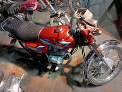 Honda CG 125