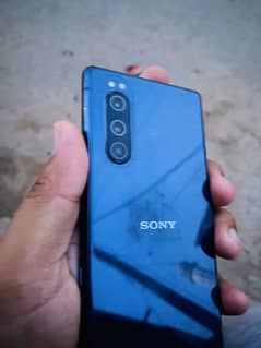 Sony Xperia 5 mark 1 official PTA aproved  waterpack