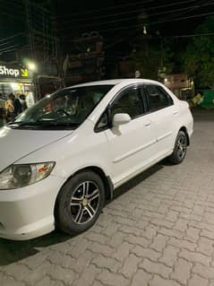 Honda City IDSI 2003