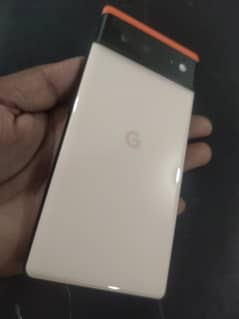 Google Pixel 6 approved