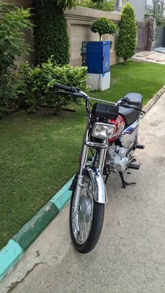 Honda 125 self start 2024