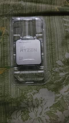 AMD Ryzen 5 5500 processor.