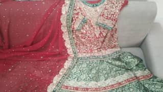 Bridal dress