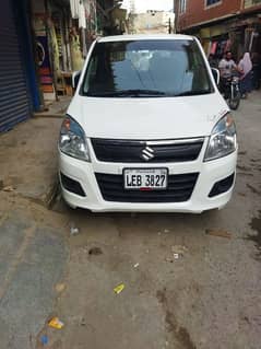 Suzuki Wagon R 2018