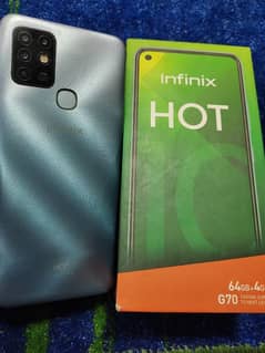infinix Hot 10