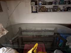 Dining Table with 6 chairs