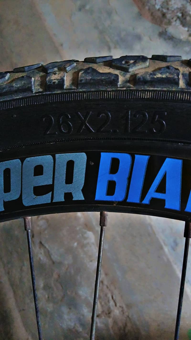 Super bianchi MTB cycle in good condition 2