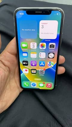 iphone x 256gb pta approved