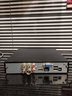 4 camera with dvr