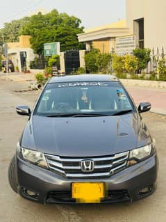 Honda