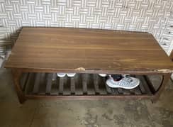 Center table