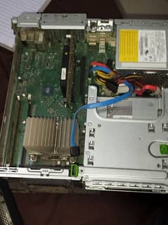 fujistu i3 6thgen with 1gb graphic card
