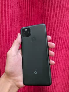 Google pixel 5a 5g for sale or exchange