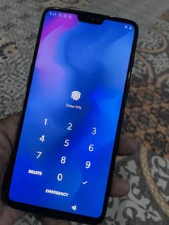 Oneplus 6  >>>> 8/128