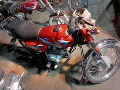 Honda CG125