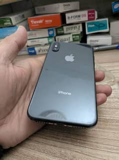 iPhone x PTA prove 256gb
