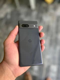 google pixel 7a