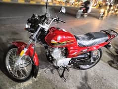 Yamaha Ybr Z