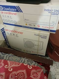 Dawlance ac inverter brand new ac