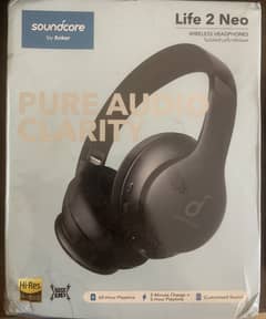 Anker Soundcore Life 2 Neo Wireless Headphones