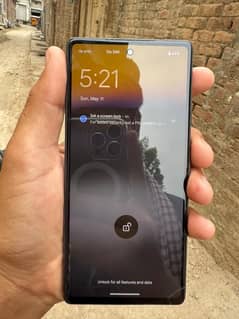 Google pixel 6A 8 128