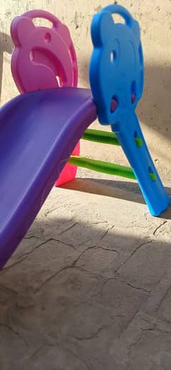 baby slide