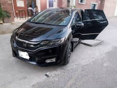 Honda Fit 2014/2018