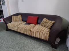 Sofa Set 5 seater total