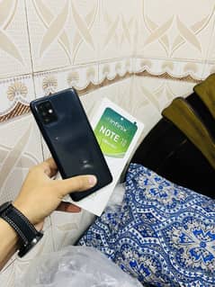 Infinix note 10