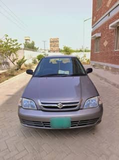 Suzuki Cultus VXR 2015
