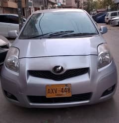 vitz 2008 register 2012 good condition