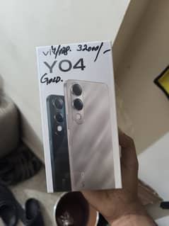 Vivo Y04 4+4/128