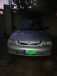Suzuki Cultus VXR 2006