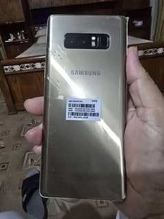 Samsung Note 8 for sale
