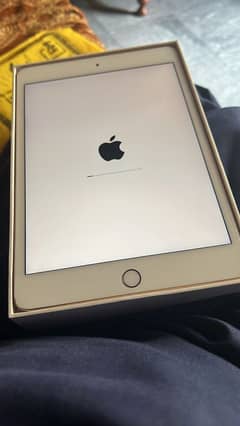 Ipad mini 5 with box