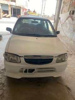 Suzuki Alto 2007