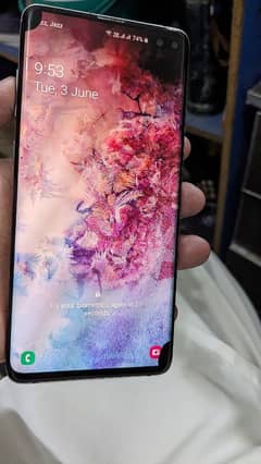 S10 plus dotted 8/128gb