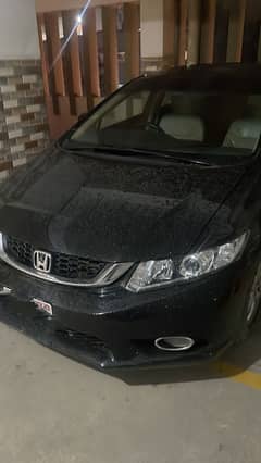 Honda Civic VTi Oriel Prosmatec 2016